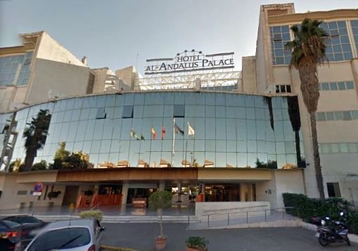 802 sevilla hotel al-andalus
